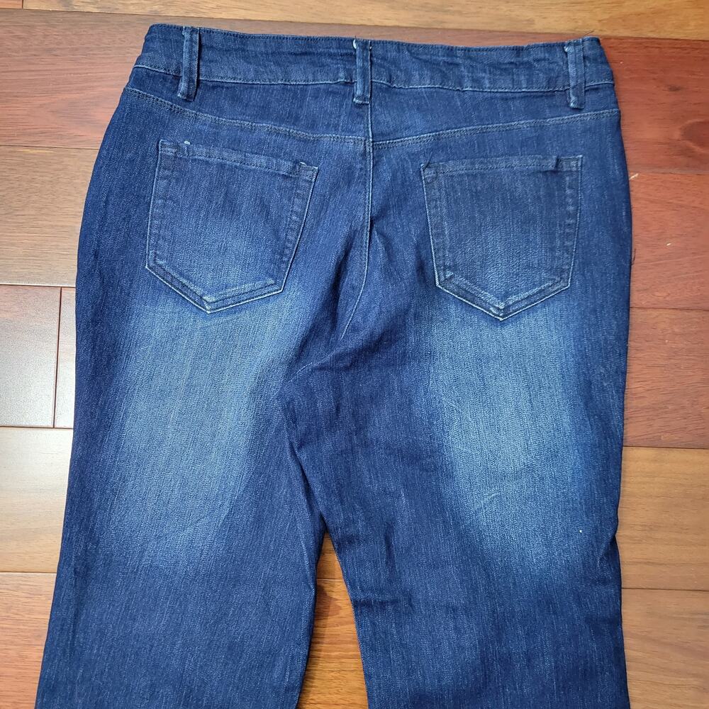 Metaphor Women's Skinny Leg Jeans Size 12 33x31.5L 113021-0267 - Picture 6 of 6